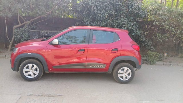 Second-hand 2019 Renault KWID 1.0 RXT Opt BSIV for sale in Ramgarh-8
