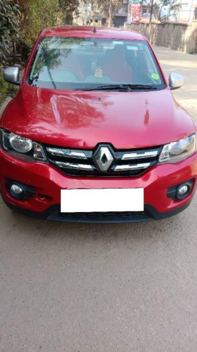 Second-hand 2019 Renault KWID 1.0 RXT Opt BSIV for sale in Ramgarh-7