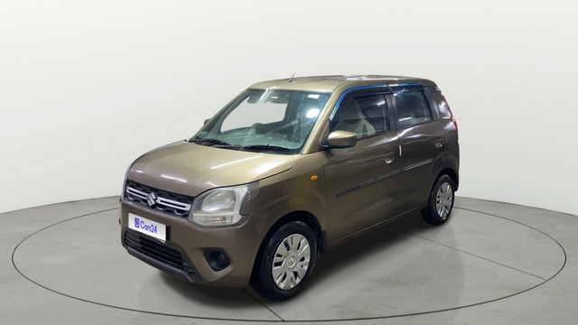 Second-hand 2019 Maruti Suzuki Wagon R VXI 1.2 for sale in Surat-17