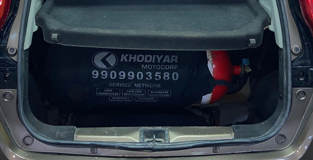 Second-hand 2019 Maruti Suzuki Wagon R VXI 1.2 for sale in Surat-20