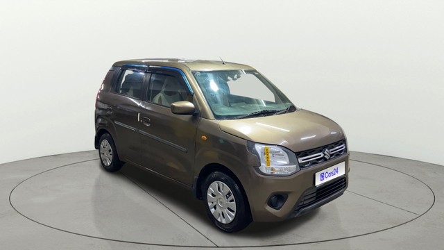 Second-hand 2019 Maruti Suzuki Wagon R VXI 1.2 for sale in Surat-11