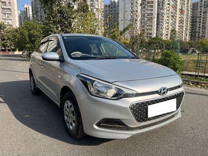 2017 Hyundai i20 Magna AT 1.4
