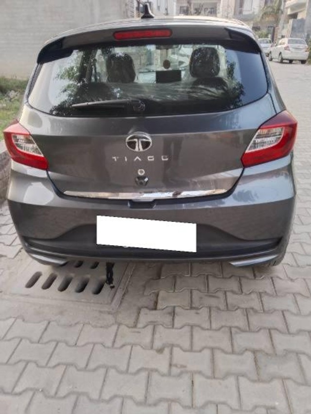Second-hand 2025 Tata Tiago XZ Plus for sale in Patiala-1