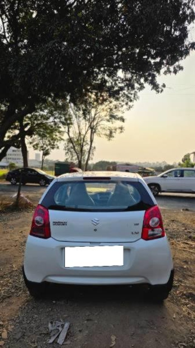 Second-hand 2010 Maruti Suzuki A-Star Lxi for sale in Nashik-1