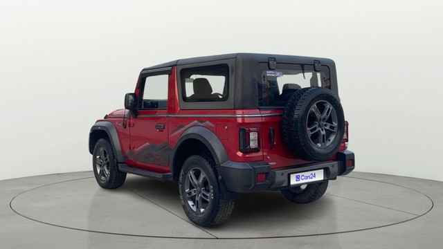 Mahindra Thar LX 4WD Hard Top Diesel AT BSVI Second-hand 2020 Mahindra Thar LX 4WD Hard Top Diesel AT BSVI for sale in Patna-15