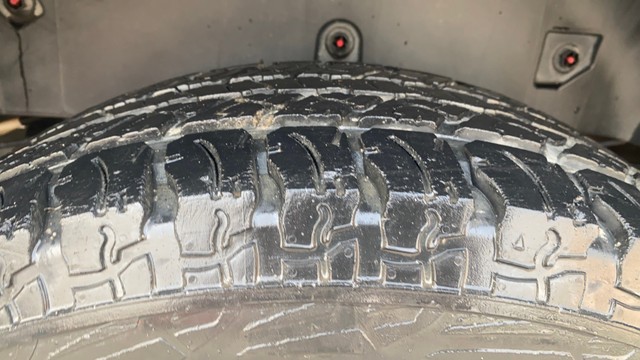 Mahindra Thar LX 4WD Hard Top Diesel AT BSVI Second-hand 2020 Mahindra Thar LX 4WD Hard Top Diesel AT BSVI for sale in Patna-7