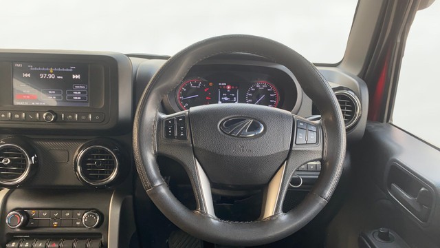 Mahindra Thar LX 4WD Hard Top Diesel AT BSVI Second-hand 2020 Mahindra Thar LX 4WD Hard Top Diesel AT BSVI for sale in Patna-1