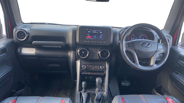 Mahindra Thar LX 4WD Hard Top Diesel AT BSVI Second-hand 2020 Mahindra Thar LX 4WD Hard Top Diesel AT BSVI for sale in Patna-21