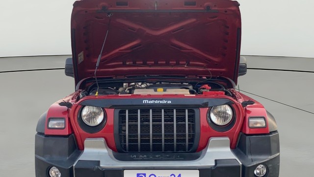 Mahindra Thar LX 4WD Hard Top Diesel AT BSVI Second-hand 2020 Mahindra Thar LX 4WD Hard Top Diesel AT BSVI for sale in Patna-19