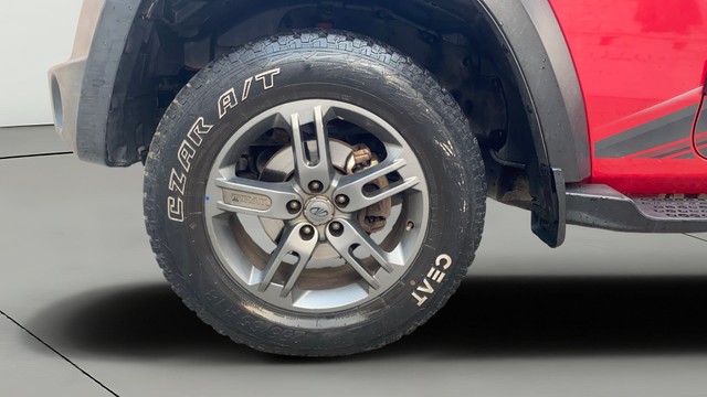 Mahindra Thar LX 4WD Hard Top Diesel AT BSVI Second-hand 2020 Mahindra Thar LX 4WD Hard Top Diesel AT BSVI for sale in Patna-29