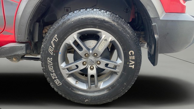 Mahindra Thar LX 4WD Hard Top Diesel AT BSVI Second-hand 2020 Mahindra Thar LX 4WD Hard Top Diesel AT BSVI for sale in Patna-28