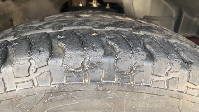 Mahindra Thar LX 4WD Hard Top Diesel AT BSVI Second-hand 2020 Mahindra Thar LX 4WD Hard Top Diesel AT BSVI for sale in Patna-5