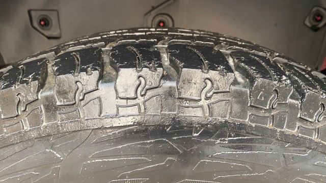 Mahindra Thar LX 4WD Hard Top Diesel AT BSVI Second-hand 2020 Mahindra Thar LX 4WD Hard Top Diesel AT BSVI for sale in Patna-4