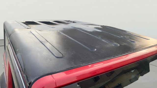 Mahindra Thar LX 4WD Hard Top Diesel AT BSVI Second-hand 2020 Mahindra Thar LX 4WD Hard Top Diesel AT BSVI for sale in Patna-31