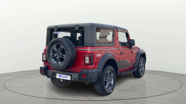 Mahindra Thar LX 4WD Hard Top Diesel AT BSVI Second-hand 2020 Mahindra Thar LX 4WD Hard Top Diesel AT BSVI for sale in Patna-13