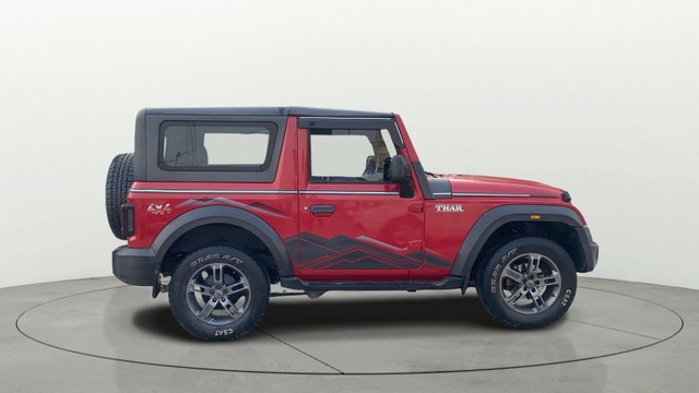 Mahindra Thar LX 4WD Hard Top Diesel AT BSVI Second-hand 2020 Mahindra Thar LX 4WD Hard Top Diesel AT BSVI for sale in Patna-12