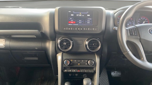 Mahindra Thar LX 4WD Hard Top Diesel AT BSVI Second-hand 2020 Mahindra Thar LX 4WD Hard Top Diesel AT BSVI for sale in Patna-3