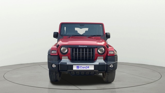 Mahindra Thar LX 4WD Hard Top Diesel AT BSVI Second-hand 2020 Mahindra Thar LX 4WD Hard Top Diesel AT BSVI for sale in Patna-18