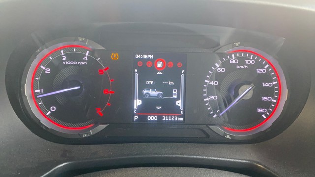 Mahindra Thar LX 4WD Hard Top Diesel AT BSVI Second-hand 2020 Mahindra Thar LX 4WD Hard Top Diesel AT BSVI for sale in Patna-23