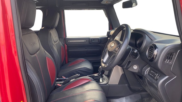 Mahindra Thar LX 4WD Hard Top Diesel AT BSVI Second-hand 2020 Mahindra Thar LX 4WD Hard Top Diesel AT BSVI for sale in Patna-25