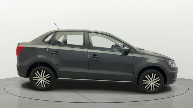 Second-hand 2019 Volkswagen Ameo 1.0 MPI Trendline for sale in Kochi-12