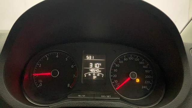 Second-hand 2019 Volkswagen Ameo 1.0 MPI Trendline for sale in Kochi-23