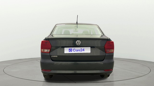 Second-hand 2019 Volkswagen Ameo 1.0 MPI Trendline for sale in Kochi-14