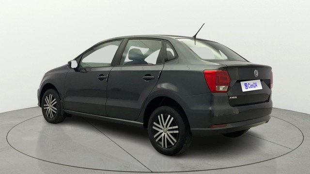 Second-hand 2019 Volkswagen Ameo 1.0 MPI Trendline for sale in Kochi-15