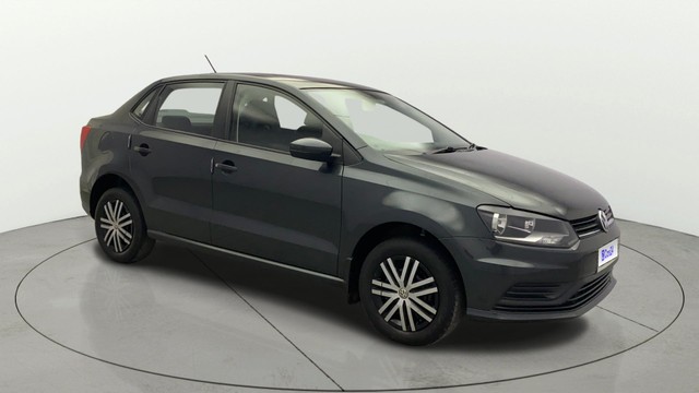 Second-hand 2019 Volkswagen Ameo 1.0 MPI Trendline for sale in Kochi-11