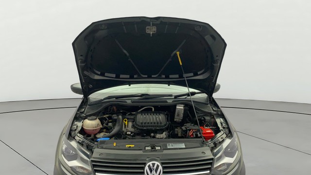 Second-hand 2019 Volkswagen Ameo 1.0 MPI Trendline for sale in Kochi-19