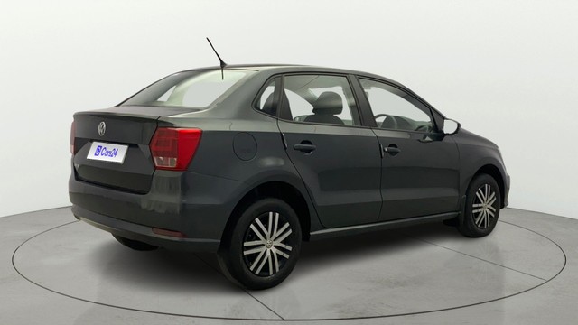 Second-hand 2019 Volkswagen Ameo 1.0 MPI Trendline for sale in Kochi-13