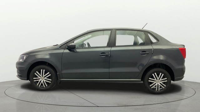 Second-hand 2019 Volkswagen Ameo 1.0 MPI Trendline for sale in Kochi-16