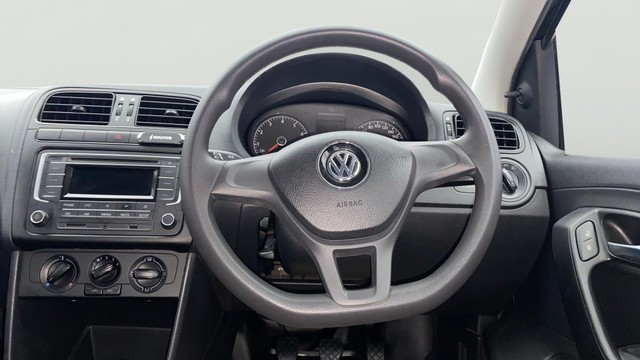 Second-hand 2019 Volkswagen Ameo 1.0 MPI Trendline for sale in Kochi-2