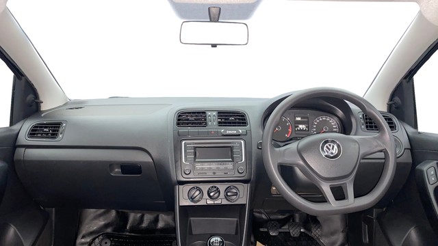 Second-hand 2019 Volkswagen Ameo 1.0 MPI Trendline for sale in Kochi-21