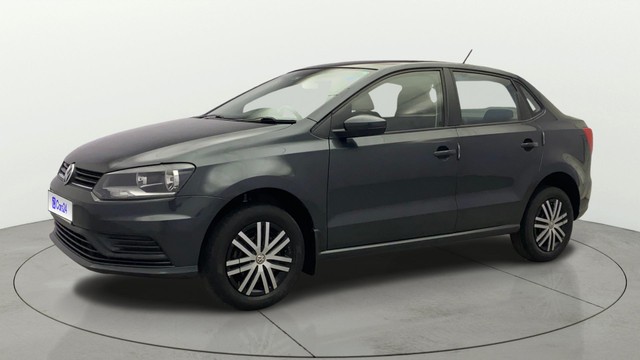 Second-hand 2019 Volkswagen Ameo 1.0 MPI Trendline for sale in Kochi-17