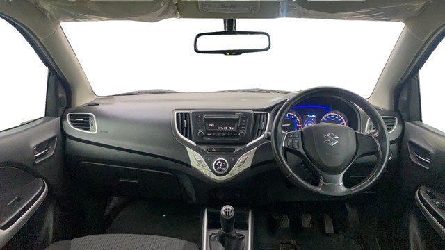 Second-hand 2015 Maruti Suzuki Baleno 1.2 Zeta for sale in Thane-22