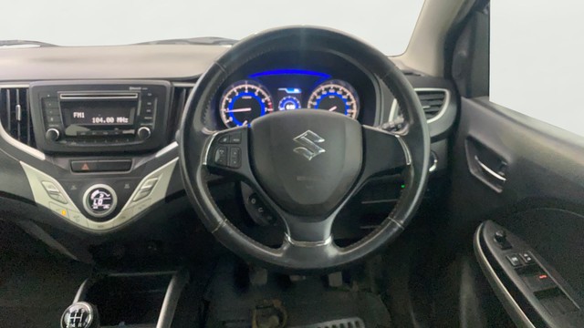 Second-hand 2015 Maruti Suzuki Baleno 1.2 Zeta for sale in Thane-1