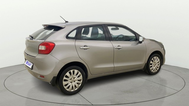 Second-hand 2015 Maruti Suzuki Baleno 1.2 Zeta for sale in Thane-14