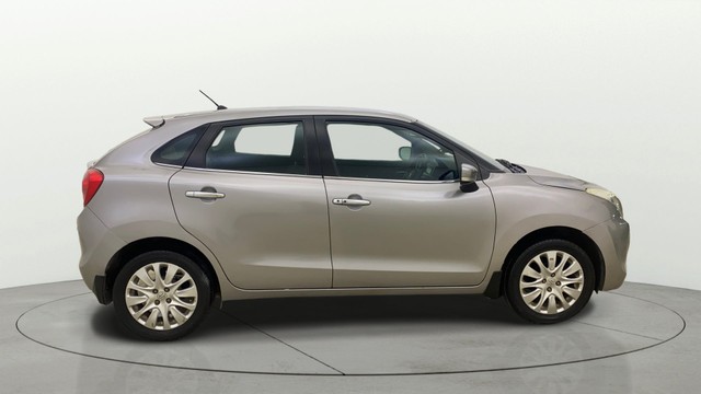Second-hand 2015 Maruti Suzuki Baleno 1.2 Zeta for sale in Thane-13