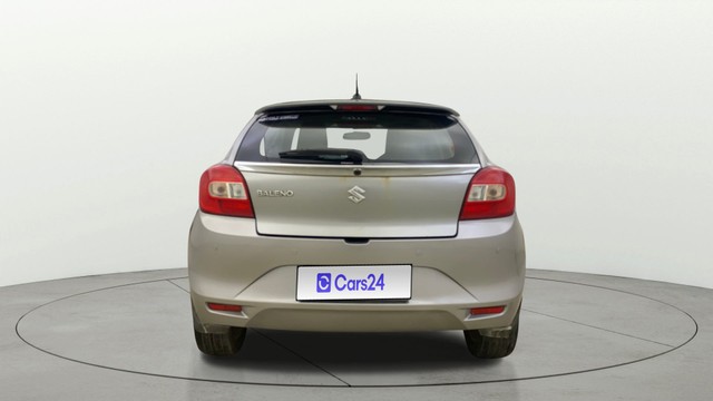 Second-hand 2015 Maruti Suzuki Baleno 1.2 Zeta for sale in Thane-15