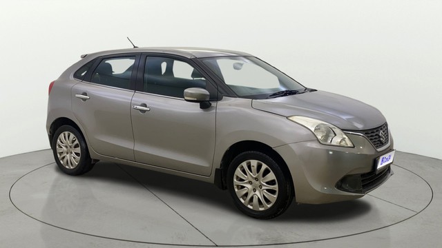 Second-hand 2015 Maruti Suzuki Baleno 1.2 Zeta for sale in Thane-12