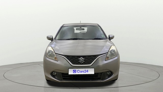 Second-hand 2015 Maruti Suzuki Baleno 1.2 Zeta for sale in Thane-19