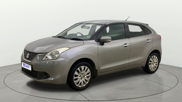 Second-hand 2015 Maruti Suzuki Baleno 1.2 Zeta for sale in Thane-18