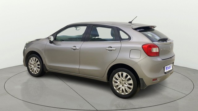 Second-hand 2015 Maruti Suzuki Baleno 1.2 Zeta for sale in Thane-16
