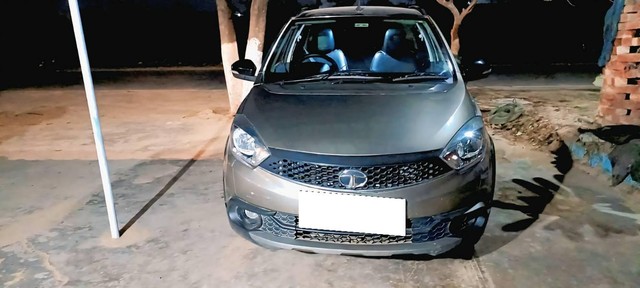 Tata Tiago 1.2 Revotron XZ Second-hand 2018 Tata Tiago 1.2 Revotron XZ for sale in Bahraich-3