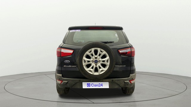 Second-hand 2016 Ford Ecosport 1.5 Ti VCT MT Titanium BSIV for sale in Kochi-15