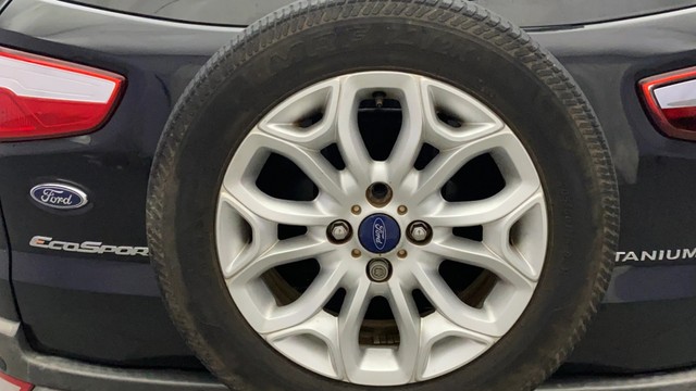 Second-hand 2016 Ford Ecosport 1.5 Ti VCT MT Titanium BSIV for sale in Kochi-31