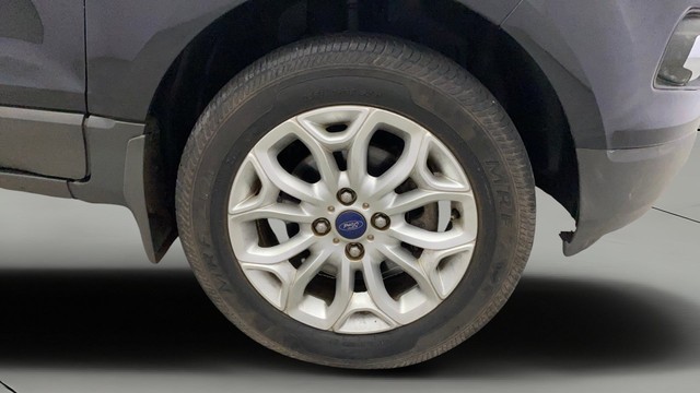 Second-hand 2016 Ford Ecosport 1.5 Ti VCT MT Titanium BSIV for sale in Kochi-27