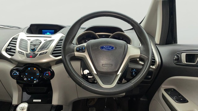 Second-hand 2016 Ford Ecosport 1.5 Ti VCT MT Titanium BSIV for sale in Kochi-0