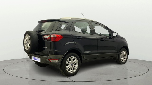 Second-hand 2016 Ford Ecosport 1.5 Ti VCT MT Titanium BSIV for sale in Kochi-14